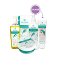Kit Completo Antiestrías Alevia | Gratis  Crema Reafirmante