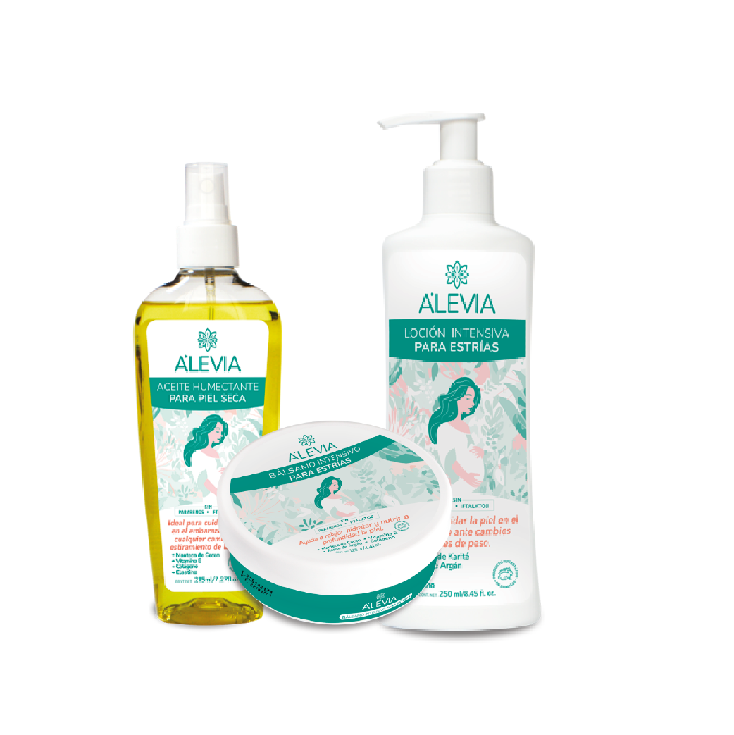 PAGUE 2 PRODUCTOS LLEVE 3 / KIT ALEVIA INTENSIVO