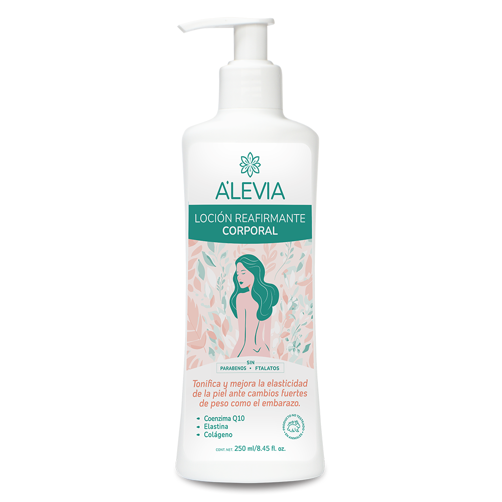 Loción reafirmante corporal x 250 ml