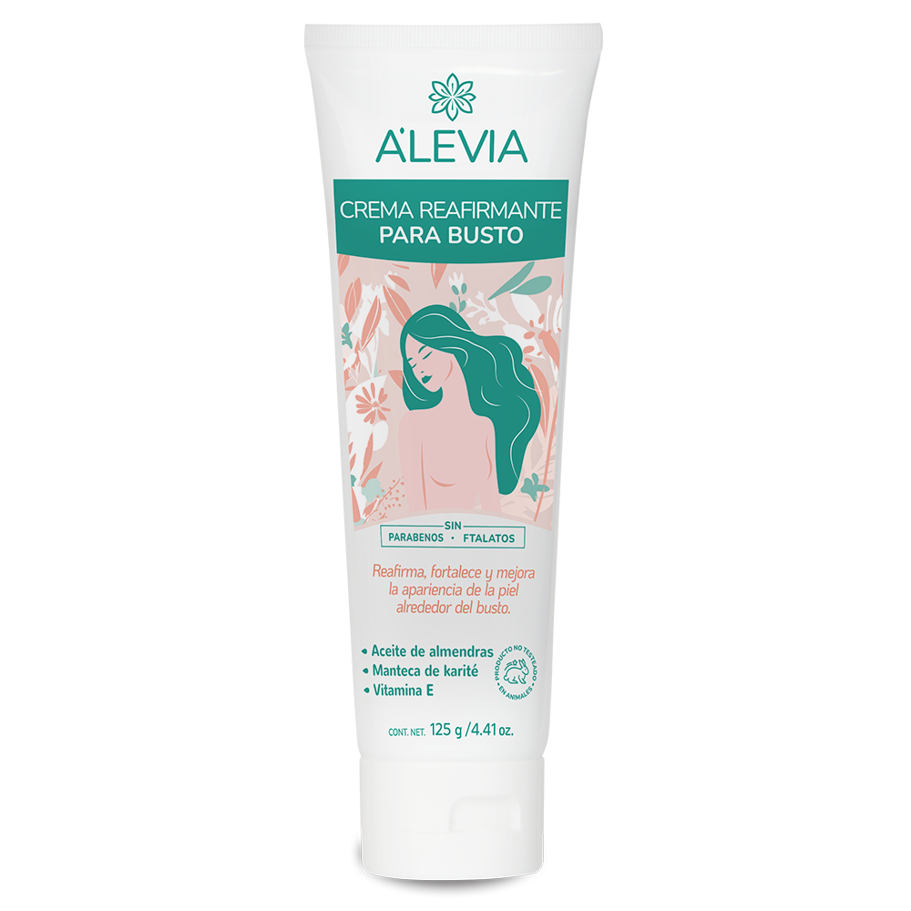 Crema reafirmante para busto x 125 gr