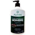 CREMA INTENSIVA PARA HOMBRE X 500 ML