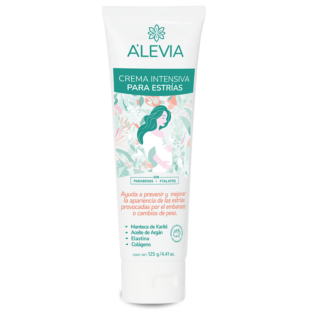 Crema intensiva para estrías 125 gr